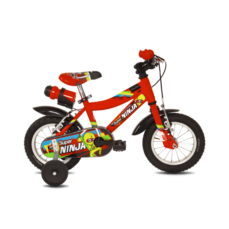 Homcom Rullo Rulli Bici Scontati BICI BICICLETTA DA BAMBINO