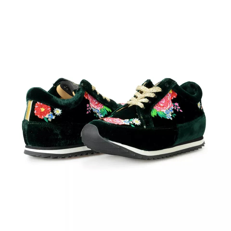 Sneakers Shoes Charlotte Olympia Girls