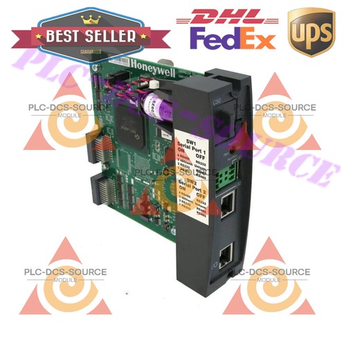Honeywell Hc900 Controller 900C52-0244-00 C50 CPU 1x New In Box Via FEDEX/DHL - Picture 2 of 2