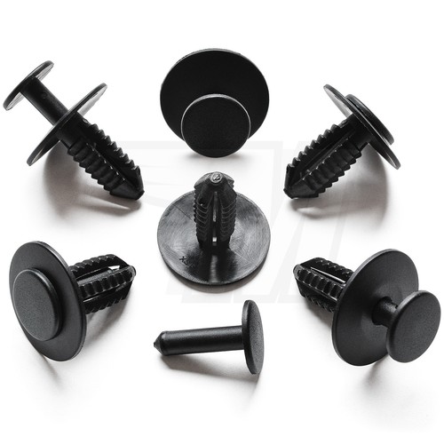 Jeffergarden Fermo Per Paraurti, Fermaglio Per Chiusura Portiera Auto Fermaglio Di Ricambio Per Clip Di Rivestimento Per Attrezzi Fissi 73208519