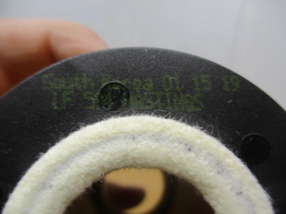 Filtro de aceite de motor HASTINGS LF594 (Wix 57203) Foto 2 de 3