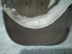 Paradise Valley Legendary Headwear Beige Strapback Golf Cap Hat VTG HTF Rare — photo 8