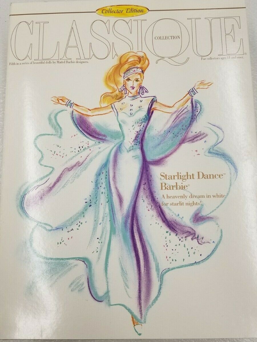 Starlight Dance Barbie 15461 Classique Collection Collector