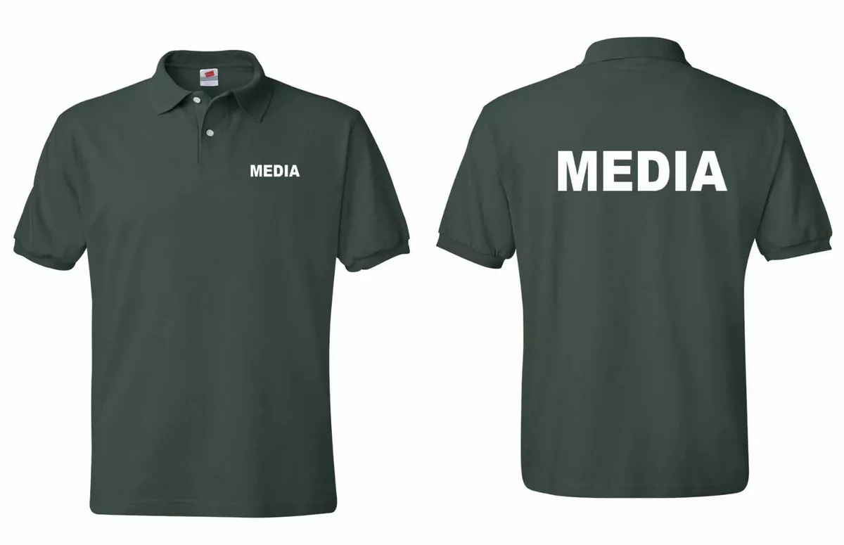 Press Play Media Tv T Shirt