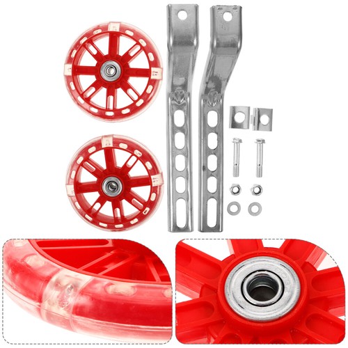 Child Bike Stabilisers for Childs Bikes Seat Bicycle Training Wheels
