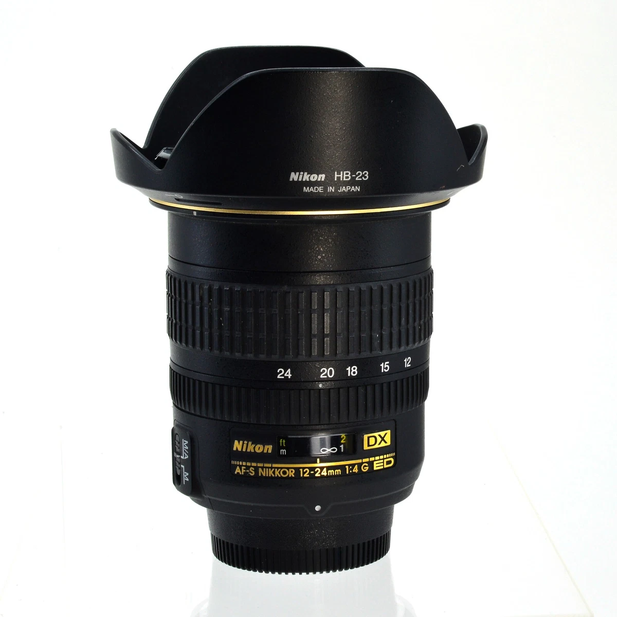 Nikon 12 24 Dx Lens for sale | eBay