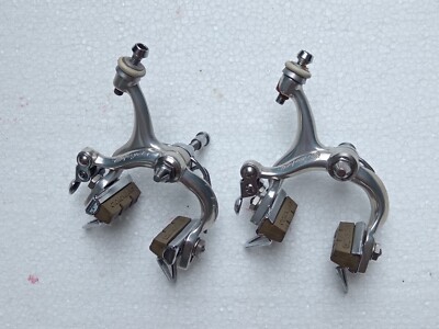 Lot Pièces Campagnolo Vélo Course – Dérailleurs, Leviers, Pédales, Freins... (occasion)