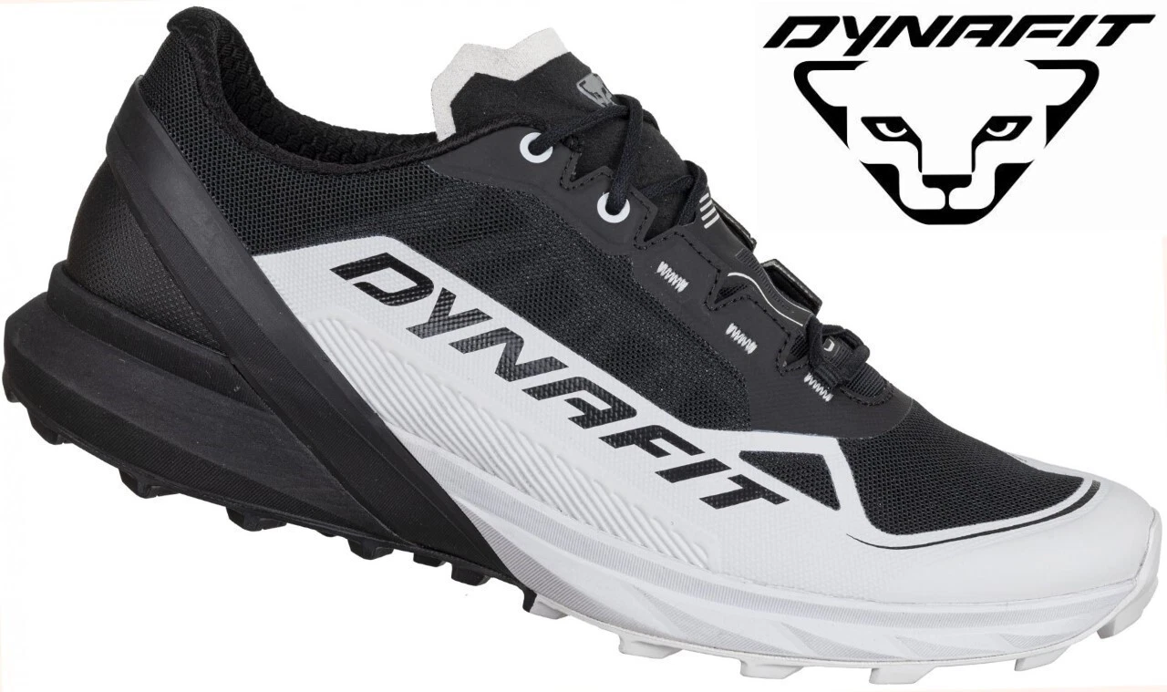 DYNAFIT ultra 50 trail run shoes POMOCA sole seamless tongue aggressive mens 10