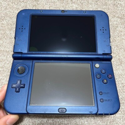 Nintendo New 3DS LL XL Console Random Color Junk for parts