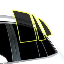 Precut Rear Windows Nano Ceramic Window Tint Fits Mercedes Benz GLC 2023+