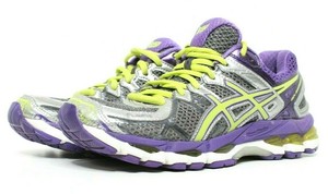 asics gel kayano 21 womens size 7