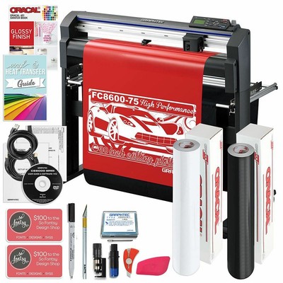 graphtec fc8600 manual