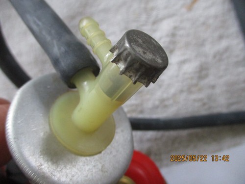 NOS 1950S-1960S FORD GALAXIE, CUSTOM ,WAGON "SEE CLEAR" WINDSHIELD WASHER KIT - Picture 12 of 24