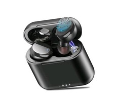 NEW SEALED TOZO T6 True Wireless Earbuds Bluetooth Headphones Touch Control