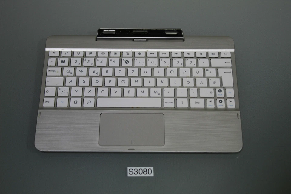 ASUS Dock AD03 Mobile Dock silber (S3080-A38) - Bild 2 von 4