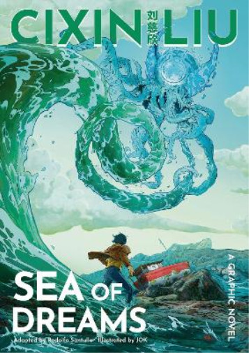 Thumbnail - Cixin Liu Cixin Liu's Sea Of Dreams (taschenbuch) Worlds Of Cixin Liu