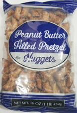 Trader Joes Peanut Butter Filled Pretzels Sna...