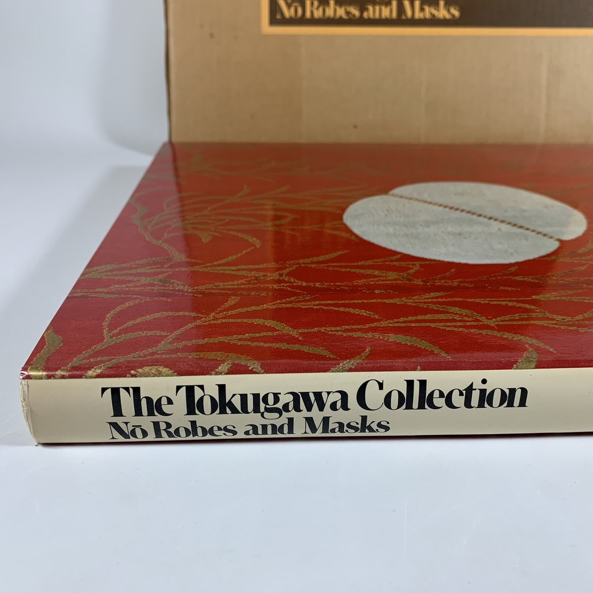 アート・デザイン・音楽 Tokugawa Collection No Robes and Masks The Tokugawa Collection/No Robes and Masks, 1977 - 1st