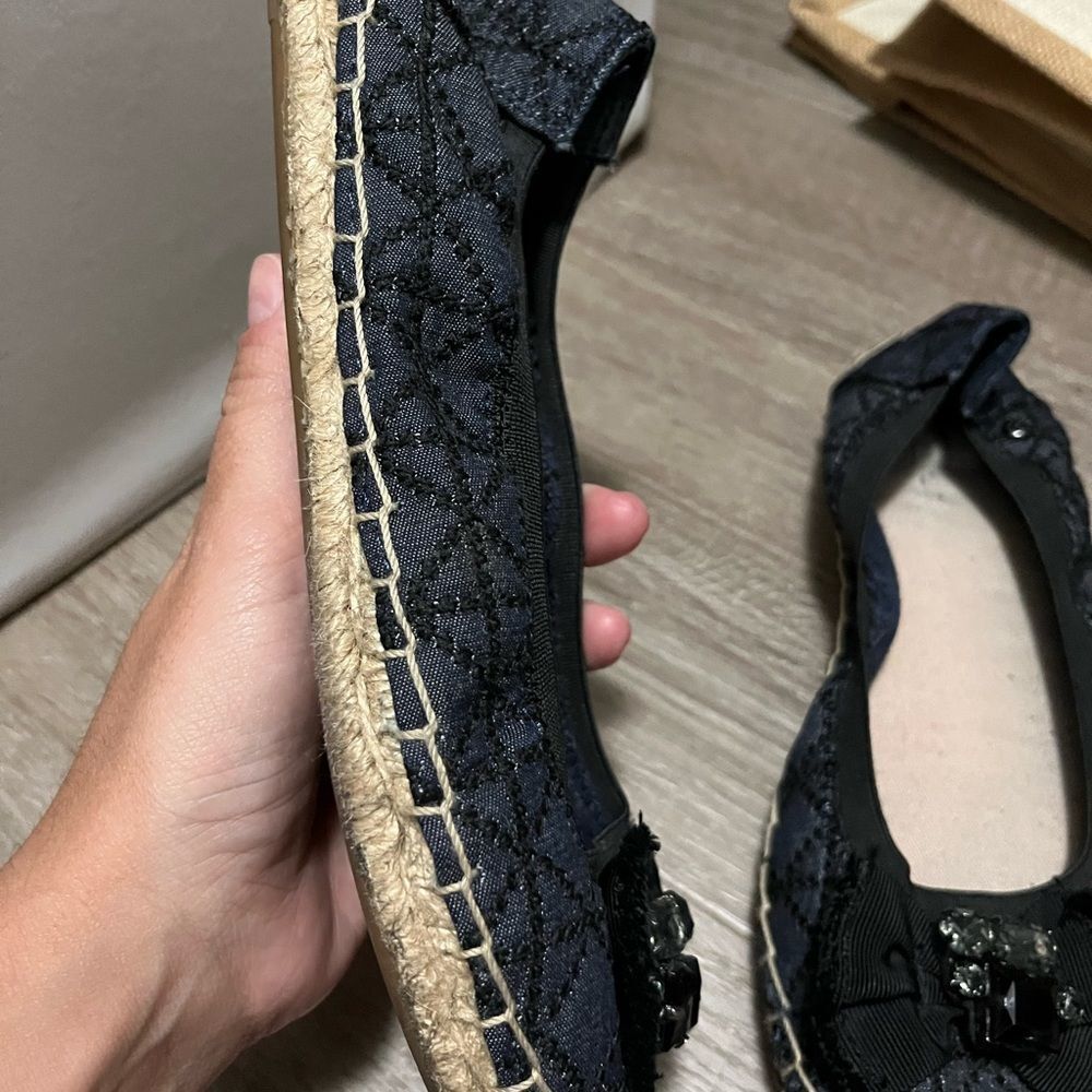 Flat espadrilles - image 2