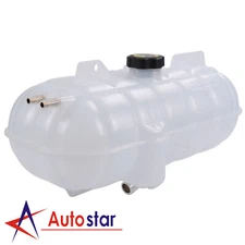 Coolant Reservoir Bottle Tank w/ Cap 603-5201 For Freightliner Century Class