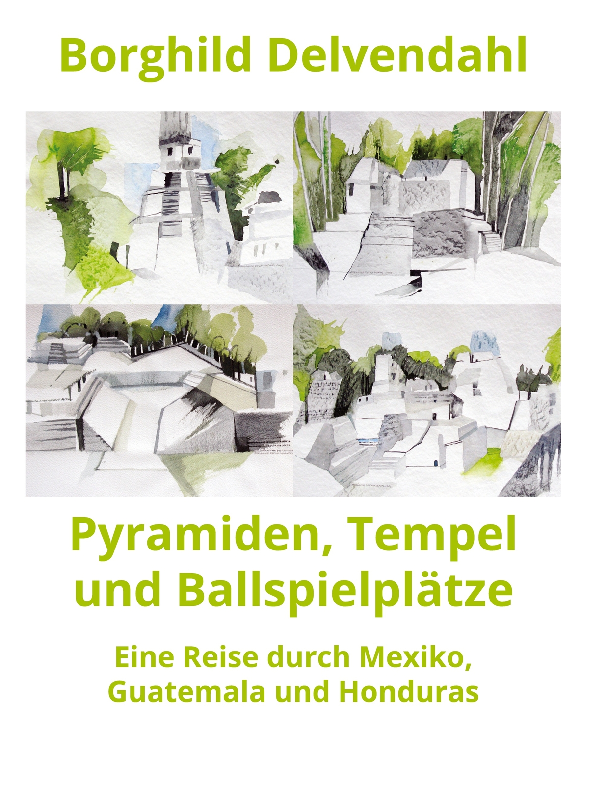 Thumbnail - Pyramiden, Tempel Und Ballspielplätze (buch)