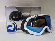 NEW DRAGON ALLIANCE MACE GOGGLES Classic Collection - Blue Steel lens