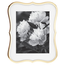 Kate Spade New York Kate Spade York Gold Crown Point 8 X 10 Frame 3.00 Lb