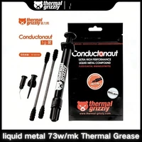 Thermal Grizzly Conductonaut 1g Liquid Metal 73W/mk CPU GPU Paste for PS5 PC