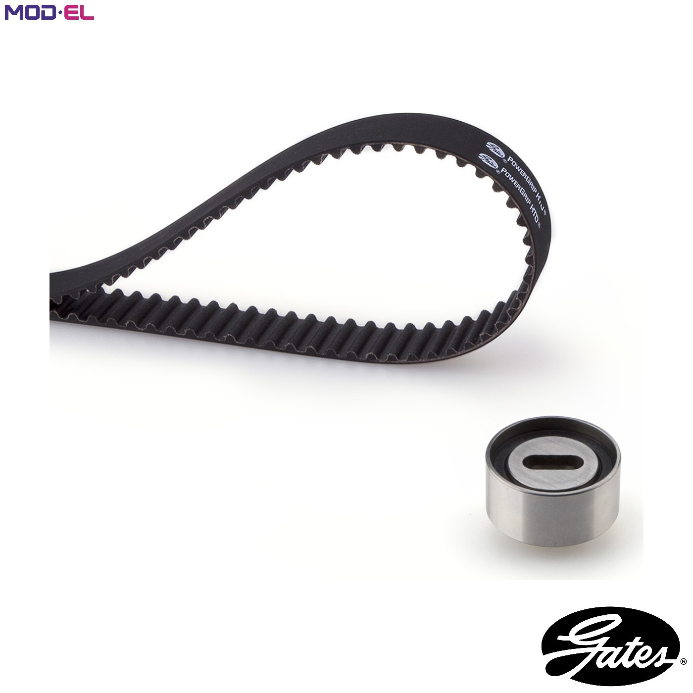GATES K015274XS Timing Belt Set for FORD AFRICA,FORD ASIA & OCEANIA,KIA,MAZDA,SA - Image 10
