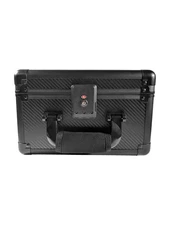 Graded Card Case, 2 Row Graded Card Storage Box, Trading Card Case PSA Card Case