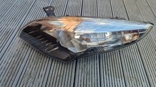 RENAULT MEGANE MK3 HEADLIGHT PASSENGER FRONT LEFT 5DR 260600018R 2009-2015 ns