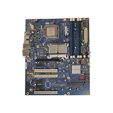 Used Intel DP35DP Motherboard With CPU