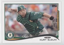 2014 Topps Kurt Suzuki #104 9ci