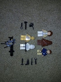 Millenium Falcon Lego 4504