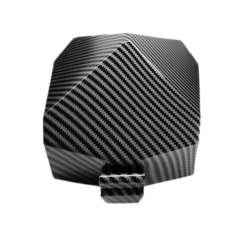 FIBRA DE CARBONO para Sea-Doo Spark 2/3 Up 2014-2023 Tapa de cubierta de contenedor de carga de almacenamiento Foto 3 de 4