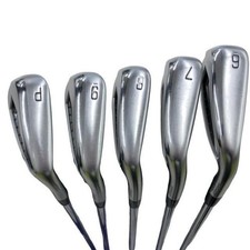 ◼️5pcs◼️ Mizuno JPX 921 HOT METAL 5clubs Iron set 6-PW Shaft NSPRO ZELOS7 R