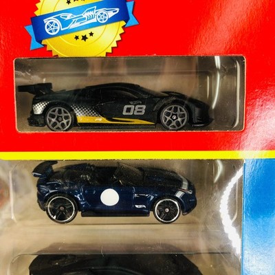 2024 Hot Wheels 8-Pack w/ Lamborghinis, F1, Street Racers, 62