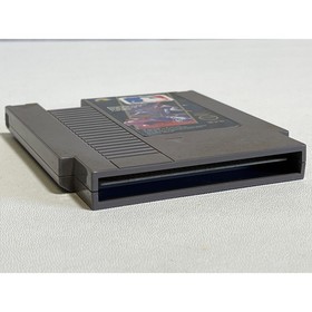 Major League Baseball Game (Nintendo NES 1987) CIB Cartridge Manual Sleeve & Box