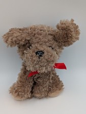 Walmart Brown Dog Puppy Plush 9 Inch Sitting 2021 Stuffed Animal Toy