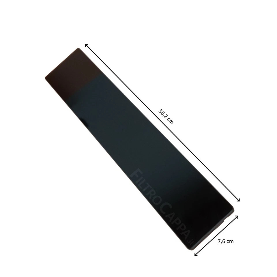 Kit flap KIT0169670 Rabat en verre Plaque Hotte ELICA NIKOLATESLA FIT BL/A/72 - Bild 1 von 1