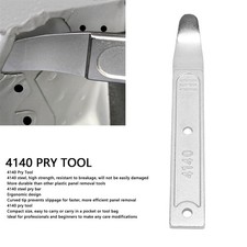 4140 Pry Tool Pryboard Pry Screwdriver Car Prybar Floor for Crowbar Steel.