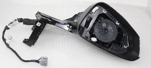 Genuine 2021-2023 TESLA MODEL S PLAID RIGHT REAR VIEW 1613820-00-F OEM / Note