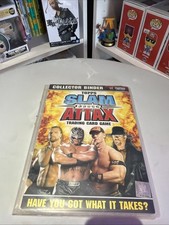 Topps Slam Attax Tcg wwe