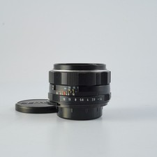 EXZELLENTER PENTAX Super Takumar 50mm F/1.4 Für M42 Festbrennweite Objektiv