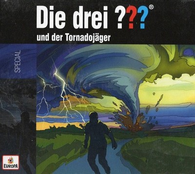 Die drei ??? und der Tornadojäger (Special im Digipack) (CD)