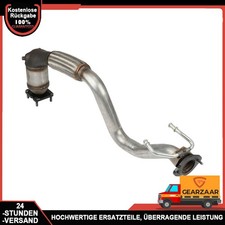 Katalysator Geeignet für Skoda Octavia I 1U5 II 1Z 1K0254303PX 1K0254302S
