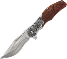 New Smith & Wesson Unwavered Linerlock A/O 1193150