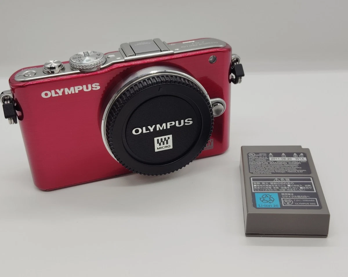 Olympus PEN LITE E-PL3 ＋M.ZUIKO 新品級｜D852 新製品レビュー：OLYMPUS PEN Lite E-PL3 - デジカメ Watch Watch