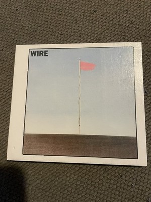 Pink Flag by Wire (CD, 2018)