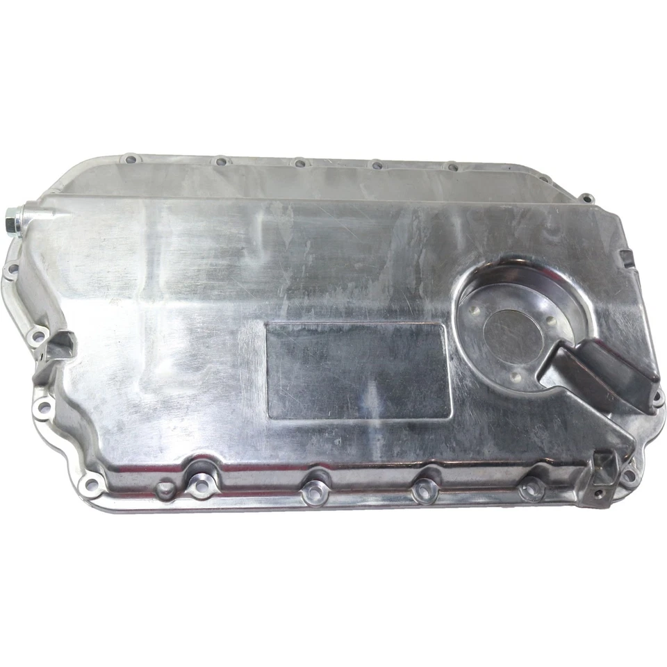 Cárter de aceite para Volkswagen Passat 97-01 1998-05 Audi A4 Quattro A6 Quattro S4 inferior Foto 2 de 4